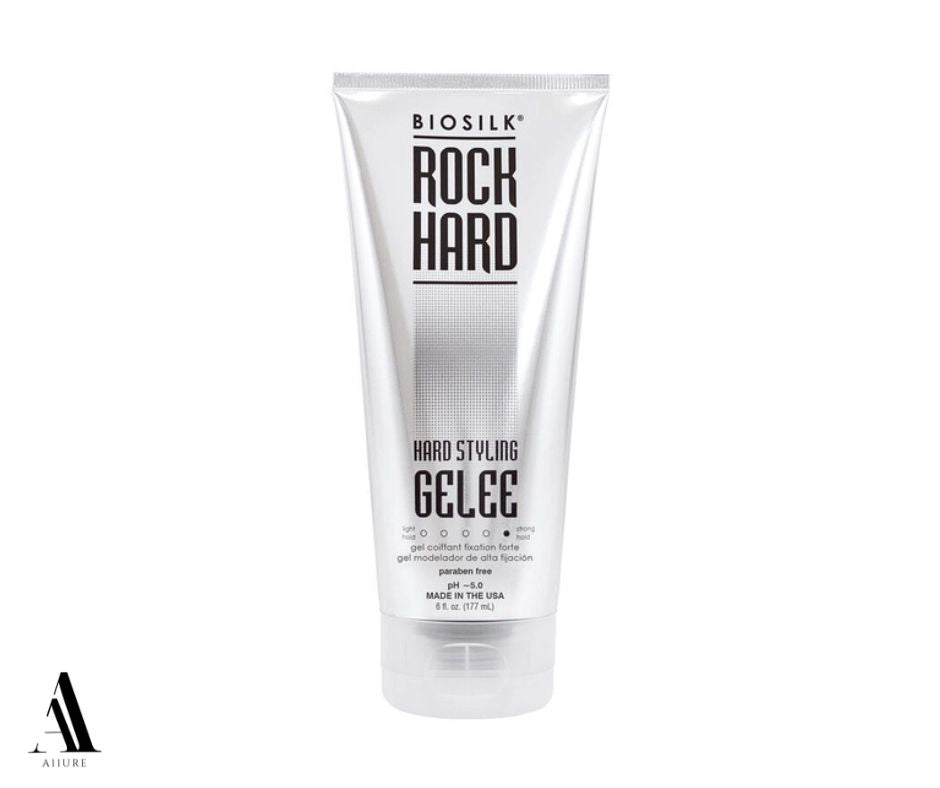 BIOSILK Rock Hard Gelee 6 oz