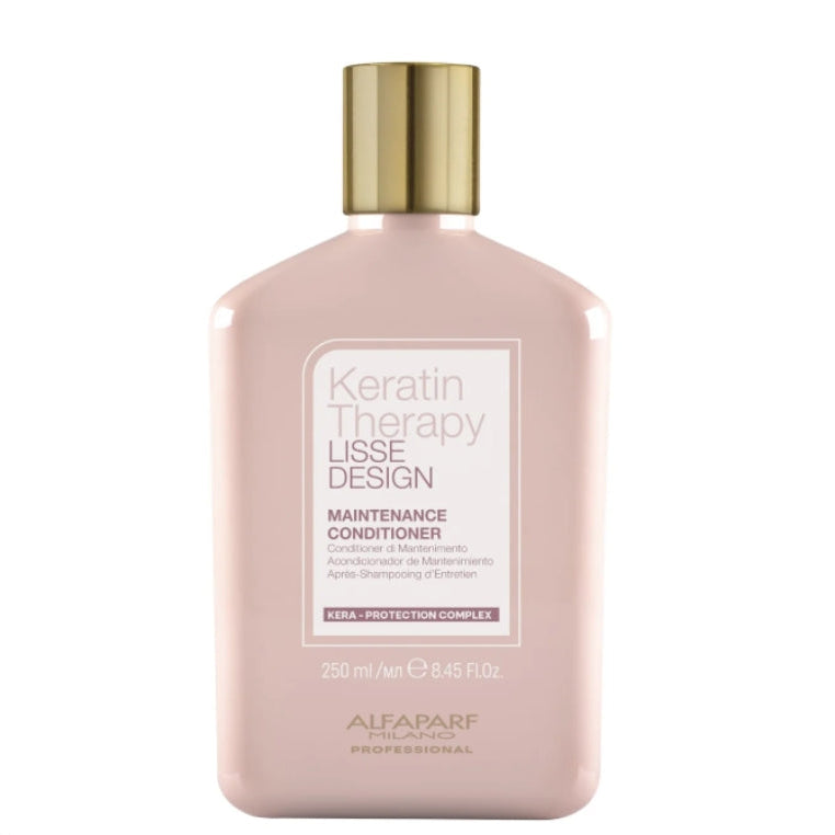 Alfaparf Milano Keratin Therapy Conditioner-Lisse Design