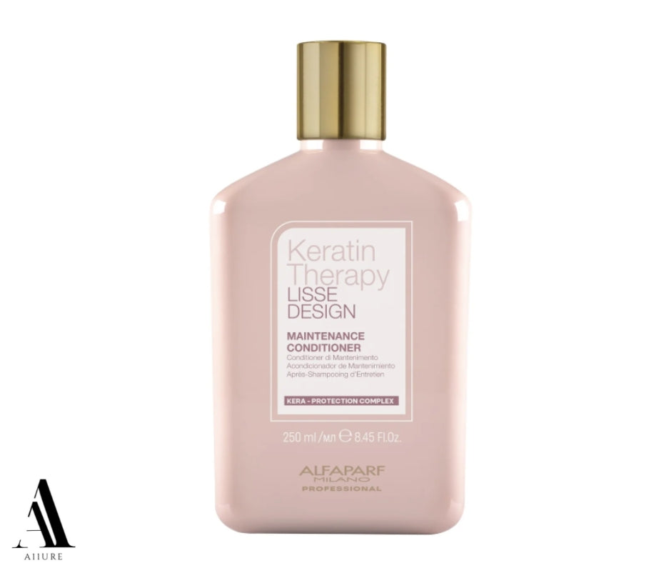 Alfaparf Milano Keratin Therapy Conditioner-Lisse Design