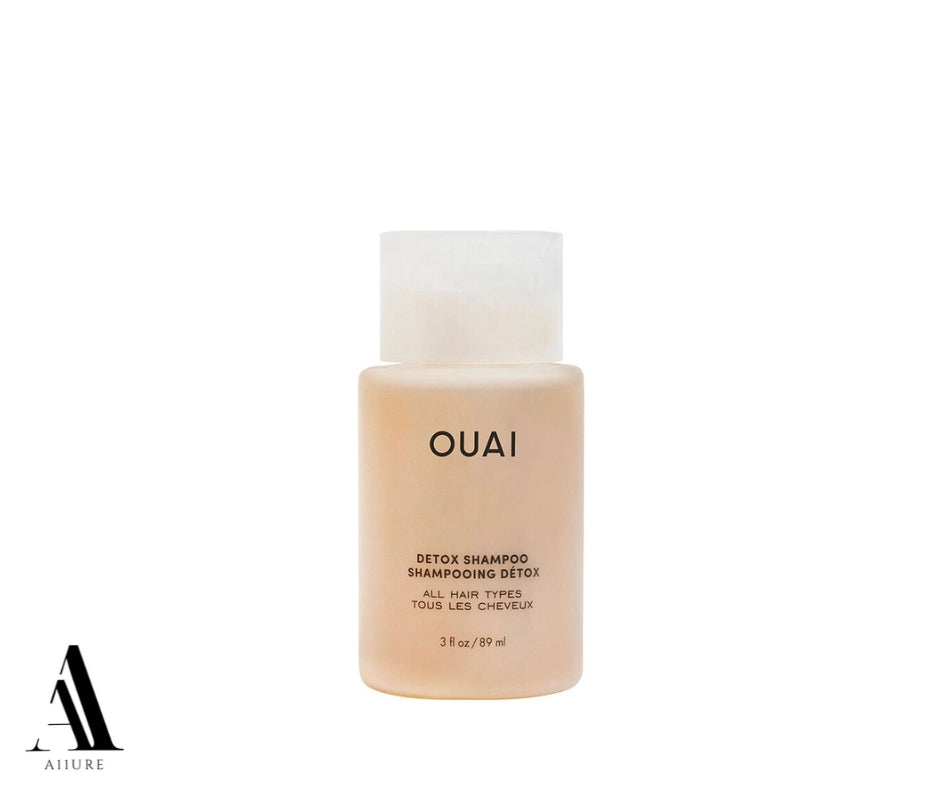 OUAI Detox Shampoo 10 fl oz