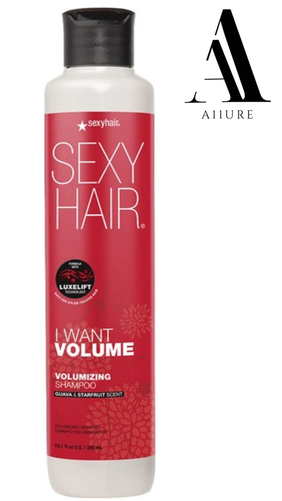 SexyHair I Want Volume Volumizing Shampoo 10.1 fl oz