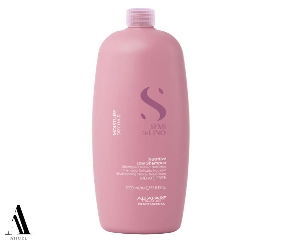 Alfaparf Semi di Lino Nutritive Shampoo