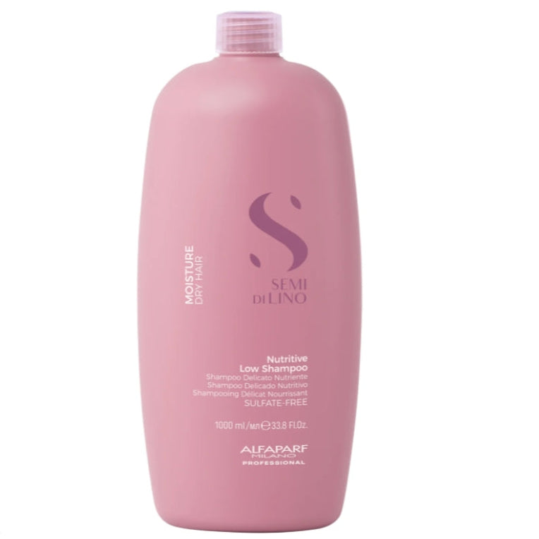 Alfaparf Milano Semi di Lino Nutritive Shampoo