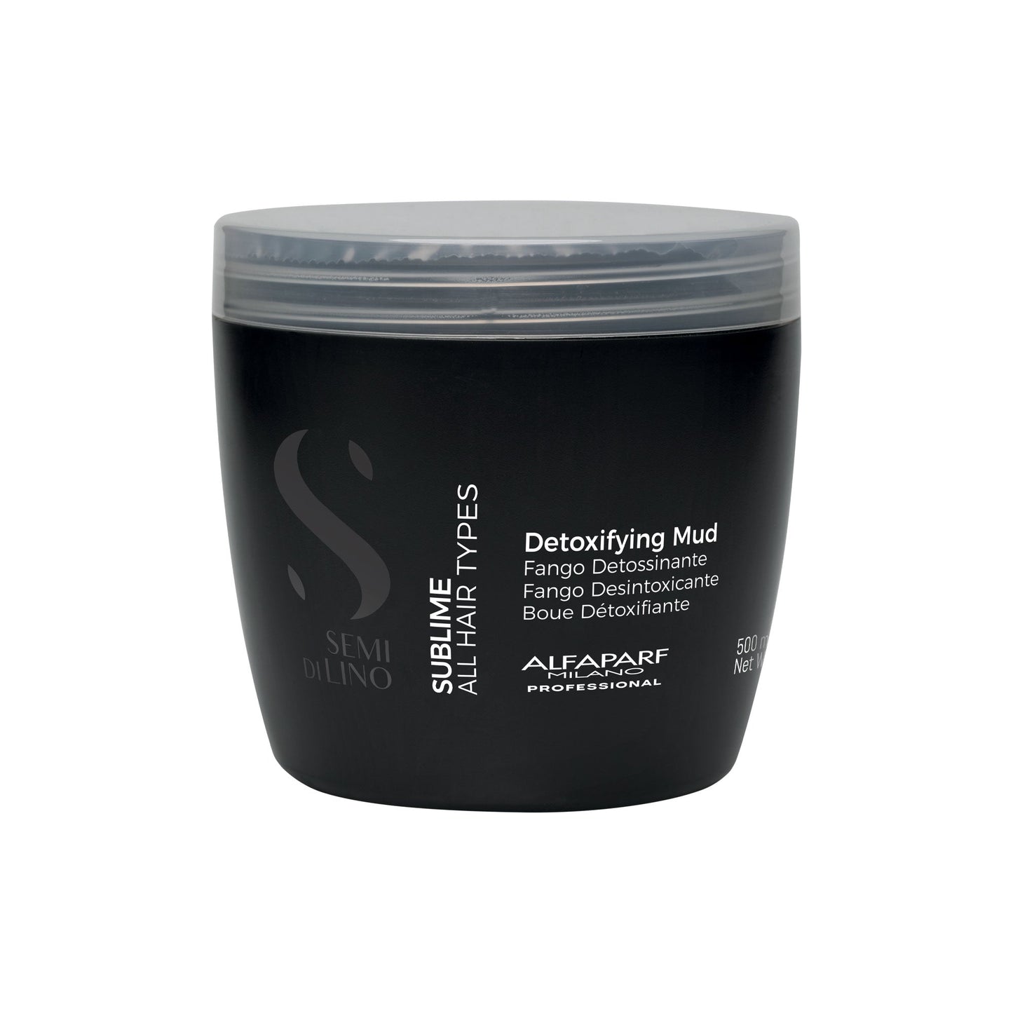 Alfaparf Milano Sublime Detoxifying Mud