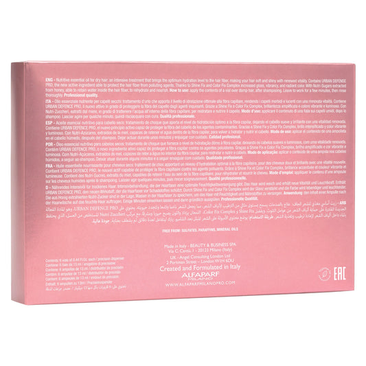 Alfaparf Milano Moisture Nutritive Essential Hair Oil