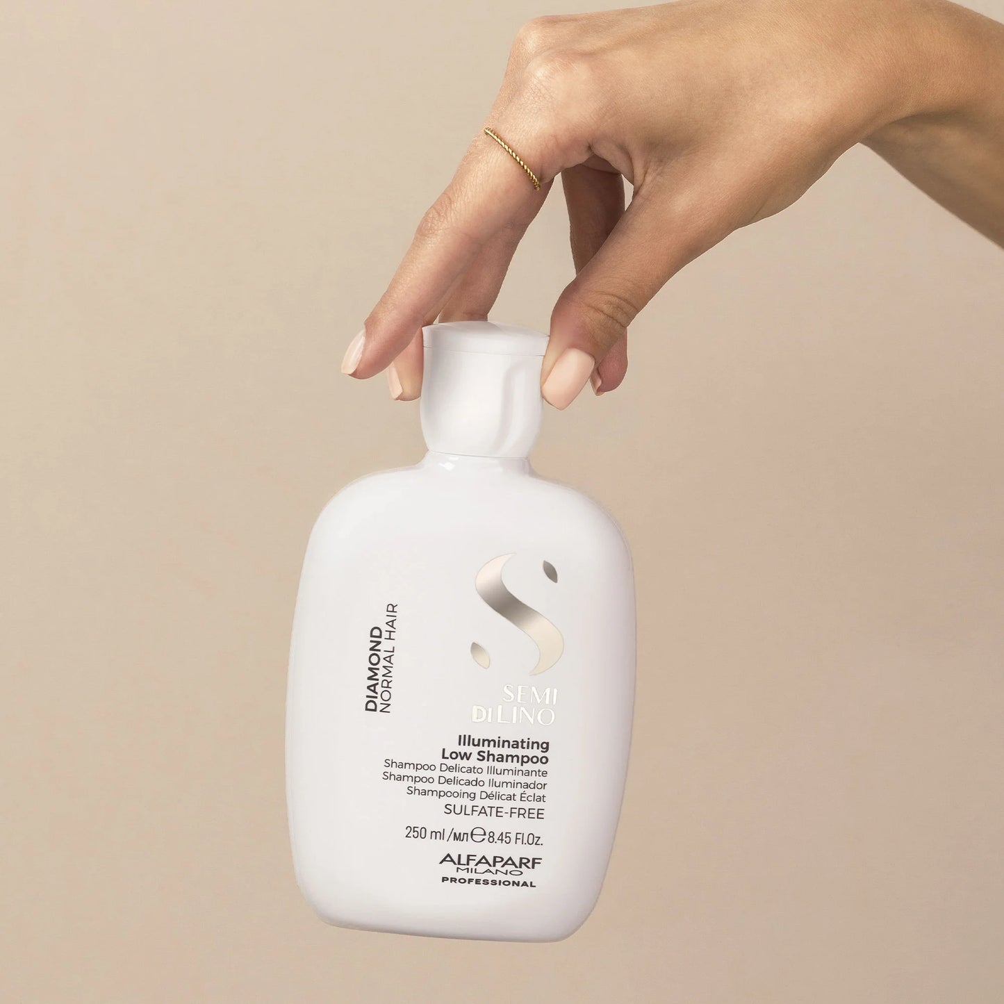 Alfaparf Milano Diamond Illuminating Sulfate Free Shampoo