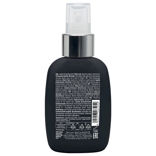 Alfaparf Semi di lino Cristalli Spray-Sublime 4.23 fl oz