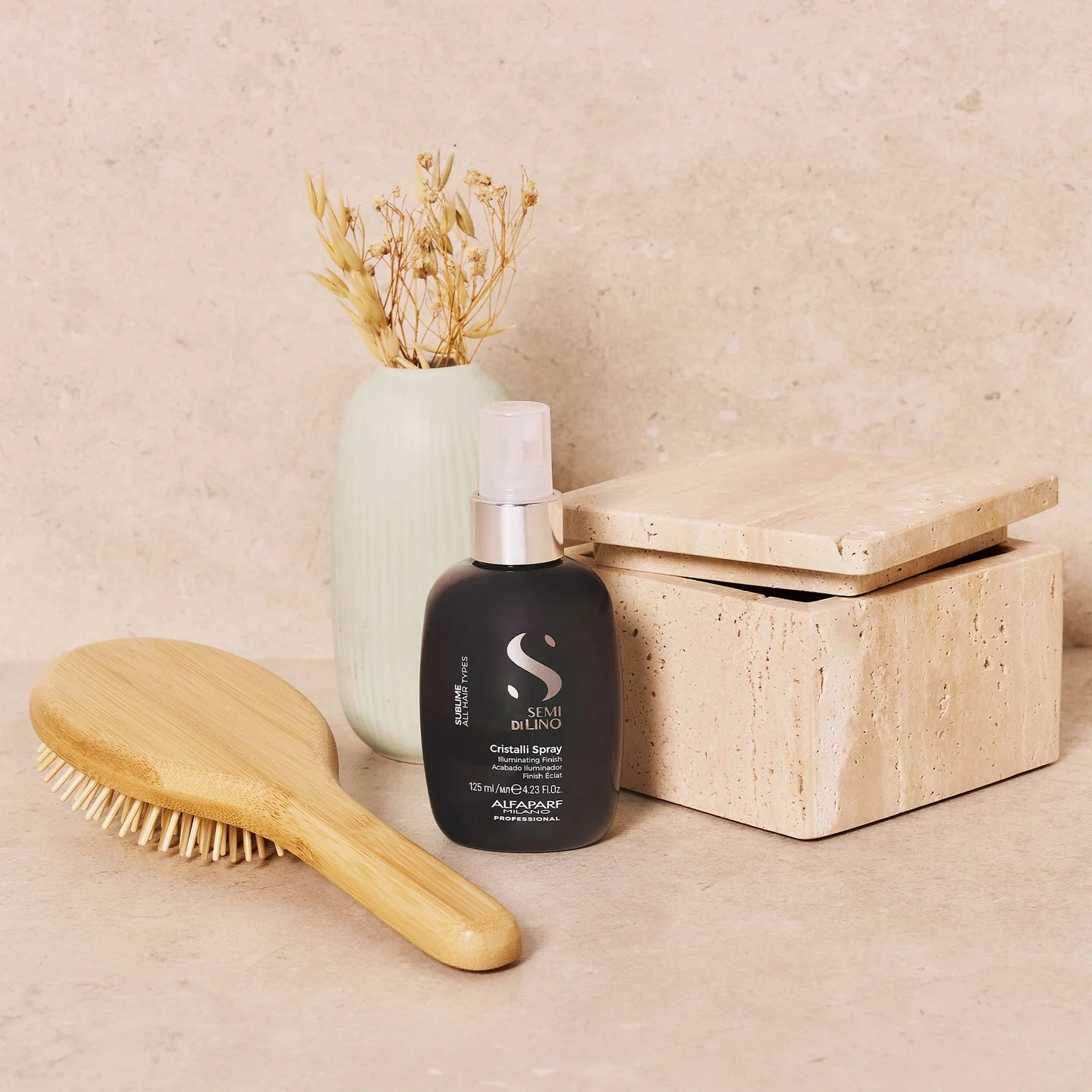 Alfaparf Semi di lino Cristalli Spray-Sublime