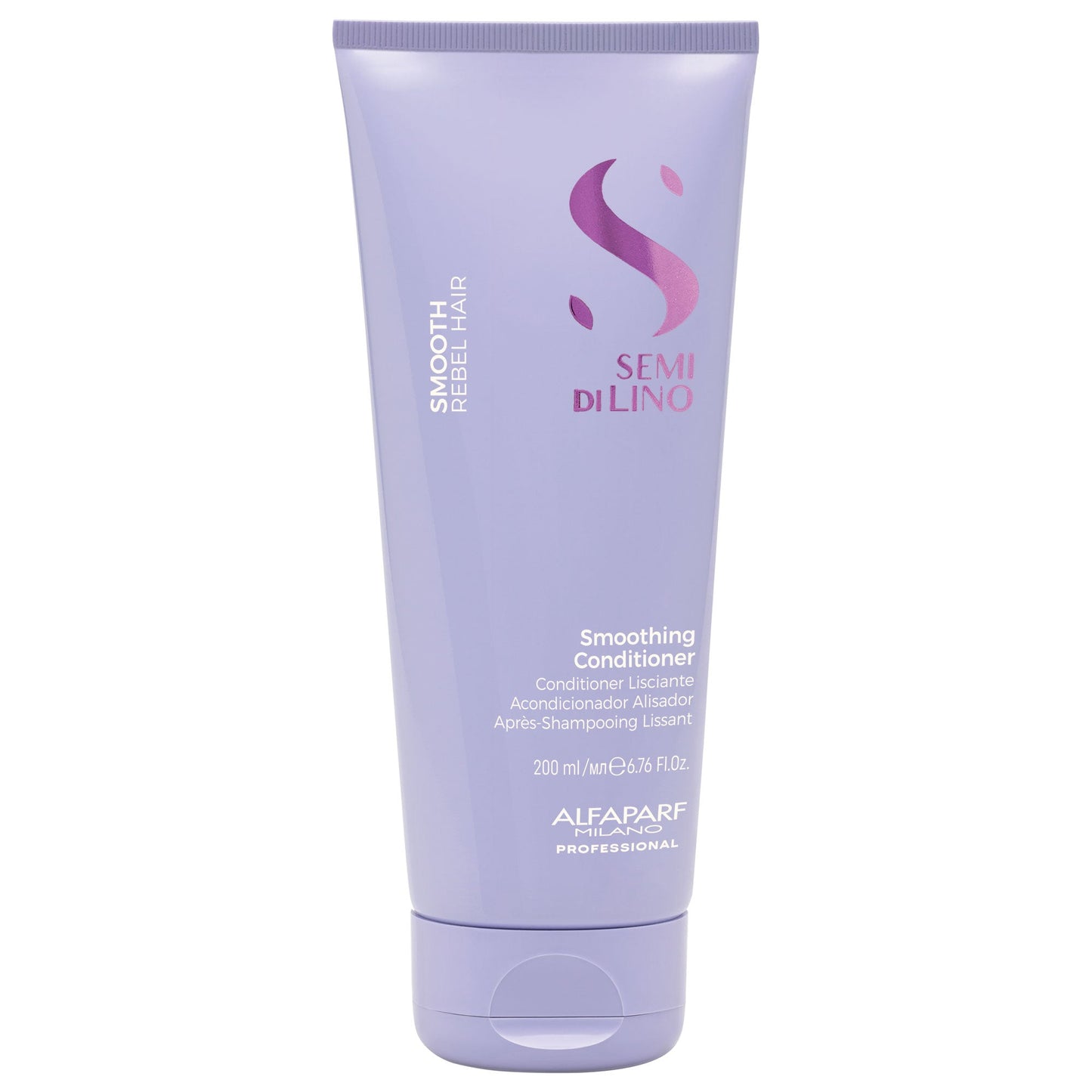 Alfaparf Milano Semi di Lino Smoothing Low Shampoo & Conditioner