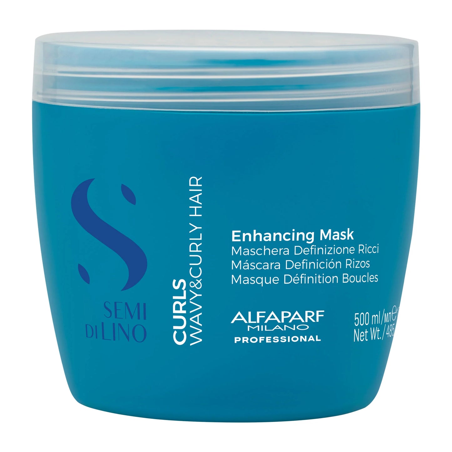 Alfaparf Semi Di Lino Curls Mask