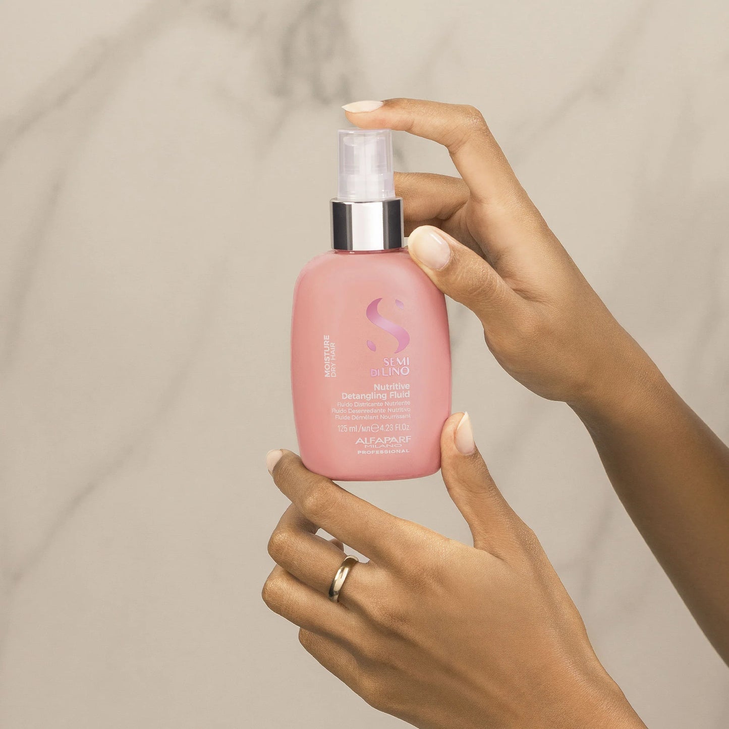 Alfaparf Semi di Lino Nutritive Detangling Fluid