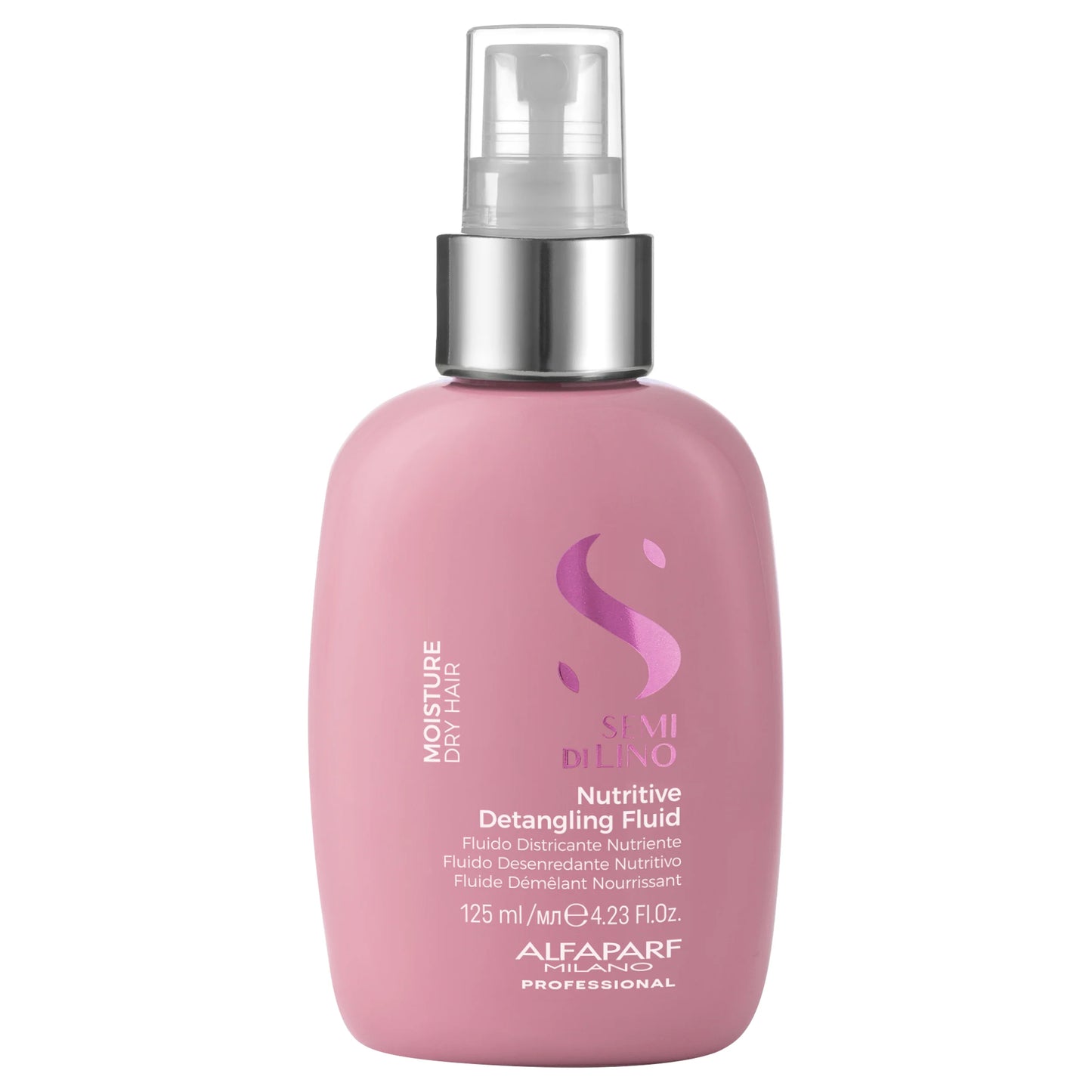 Alfaparf Semi di Lino Nutritive Detangling Fluid