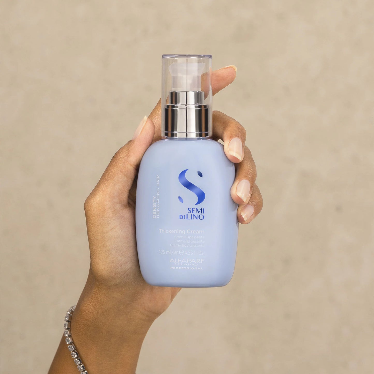 Alfaparf Milano Density Thickening Cream with Thermal Protection