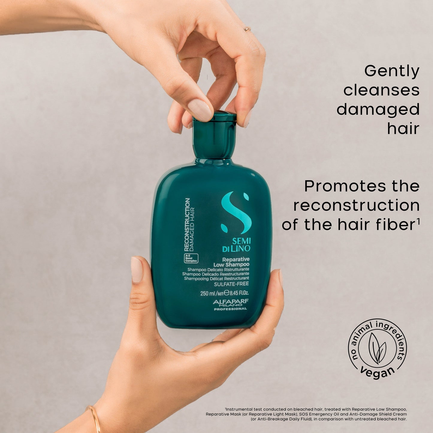 Alfaparf Semi di lino Reconstruction Shampoo