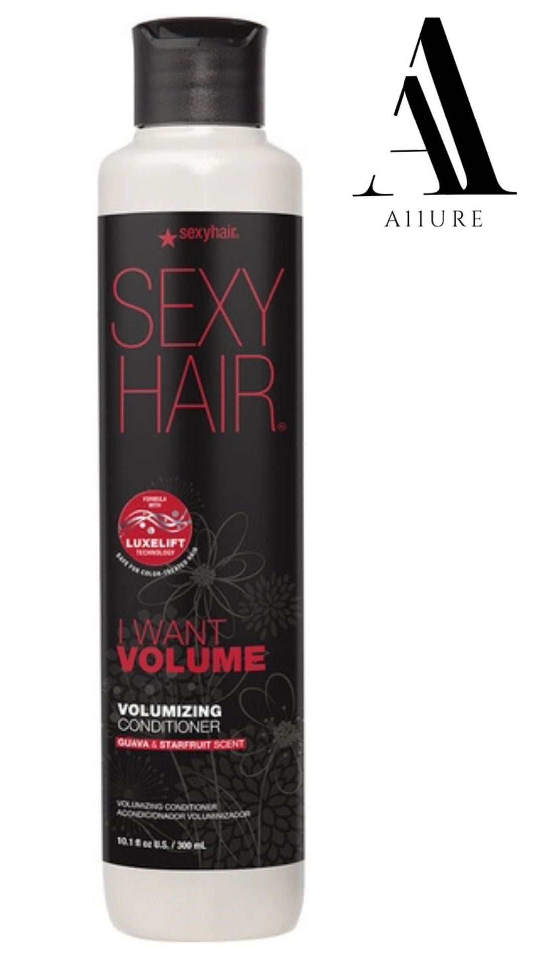 SexyHair I Want Volume Volumizing Conditioner 10.1 fl oz