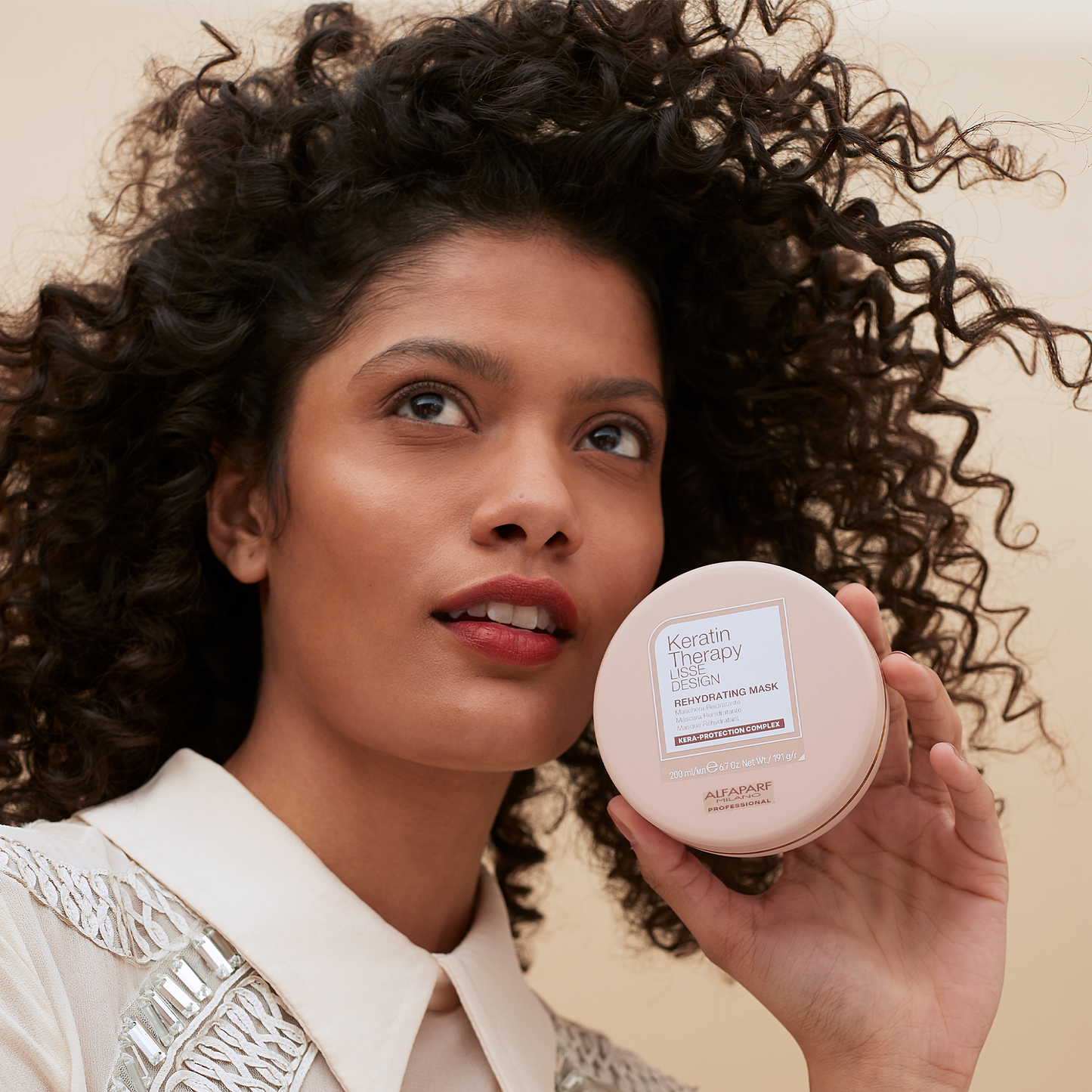 Alfaparf Milano Keratin Therapy Mask-Lisse Design