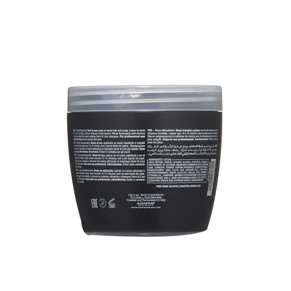 Alfaparf Milano Sublime Detoxifying Mud
