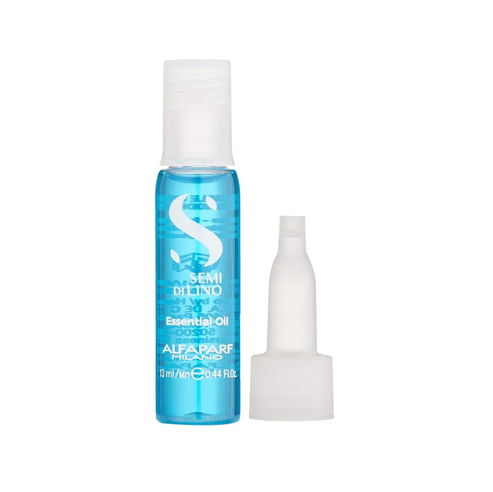 Alfaparf Milano Sublime di lino Essential Oil vials - Pack of 12