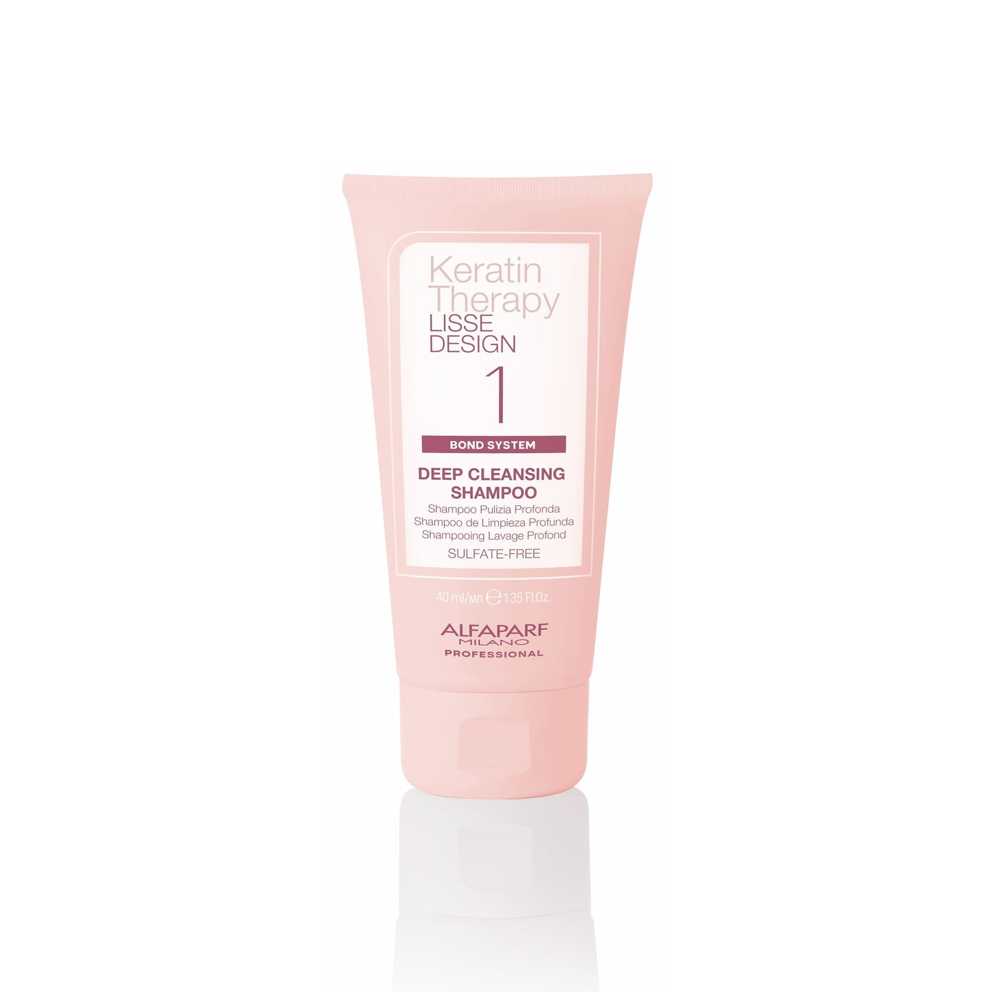 Alfaparf Milano Keratin Therapy Express Kit-Lisse Design