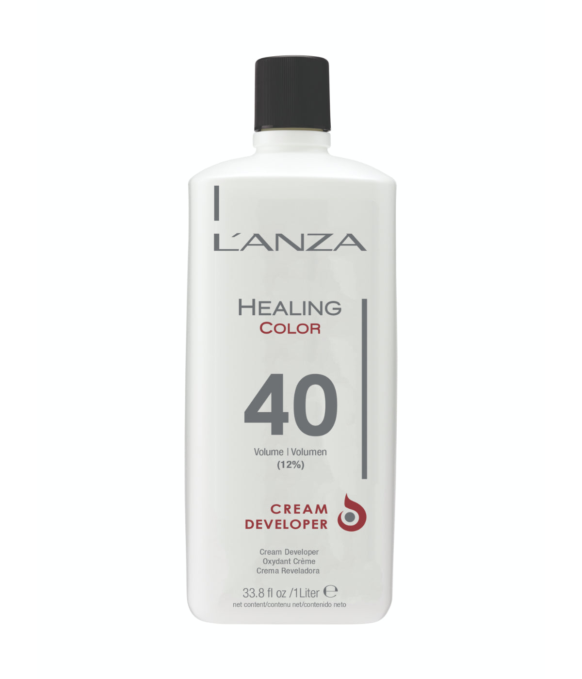 L'ANZA Peroxide Developer 1L - 40 Volume