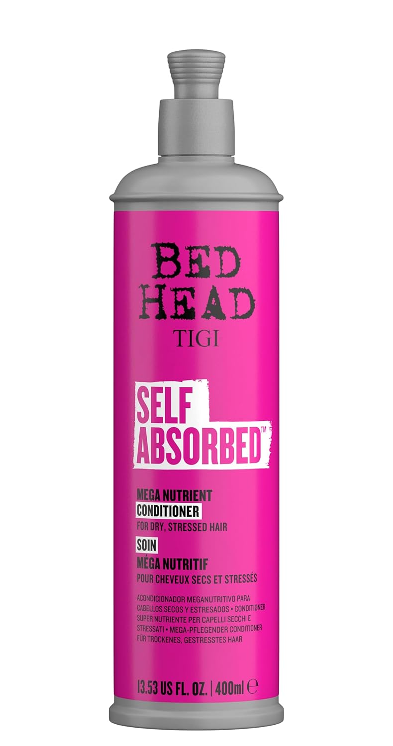 Bed Head by TIGI Self Absorbed Nourishing Conditioner for dry, stressed hair