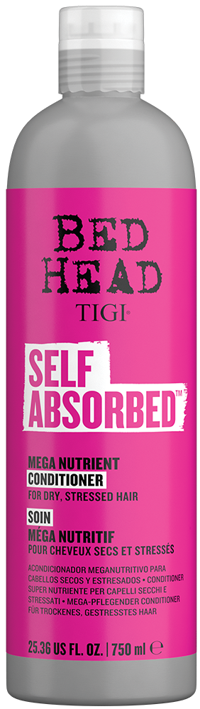 Bed Head by TIGI Self Absorbed Nourishing Conditioner for dry, stressed hair