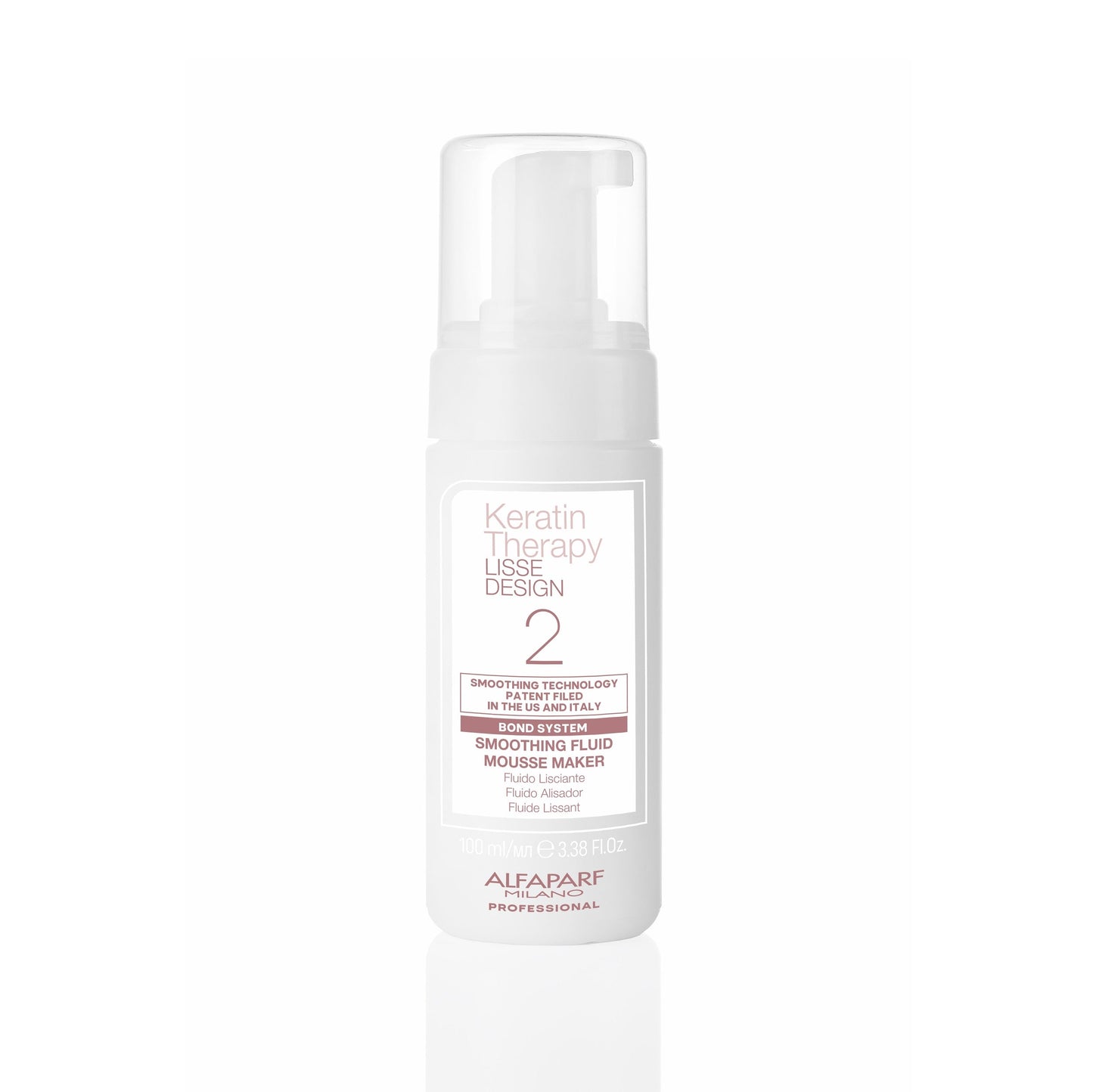 Alfaparf Milano Keratin Therapy Express Kit-Lisse Design