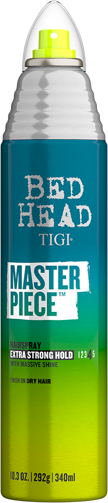 Bed Head TIGI Masterpiece Shiny Hairspray with Strong Hold