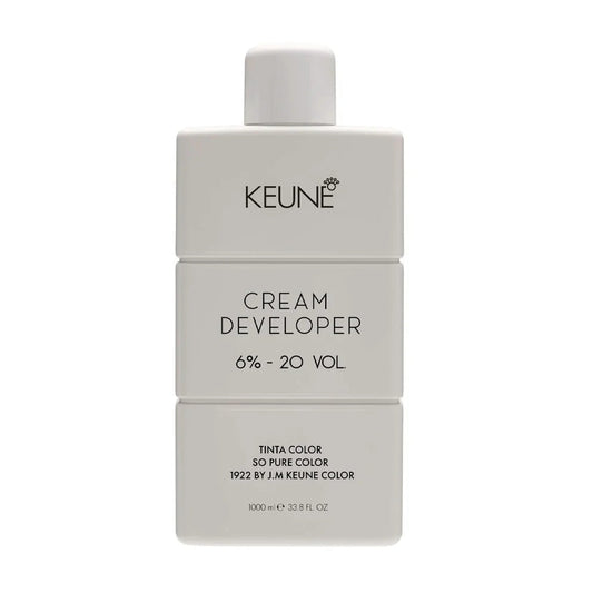 Keune Cream Developer Tinta & So Pure All Vol - 1L - 33.8 Fl OZ