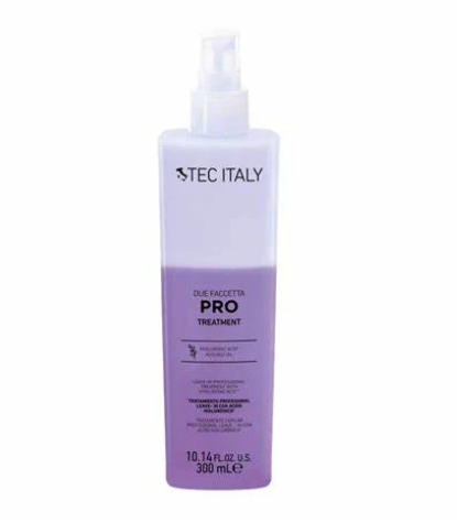TEC Italy Due Facetta PRO Treatment 10.14oz