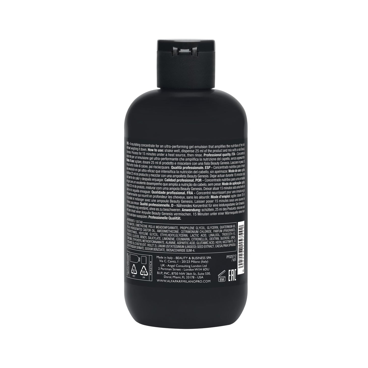 Alfaparf Semi di lino Cellula Madre Nourishing Multiplier-Sublime