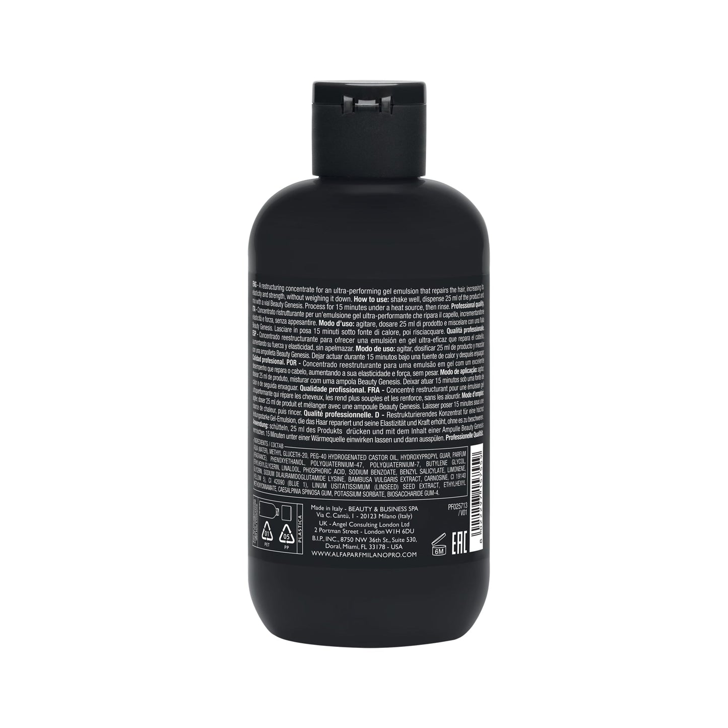 Alfaparf Semi di lino Cellula Madre Restructuring Multiplier-Sublime