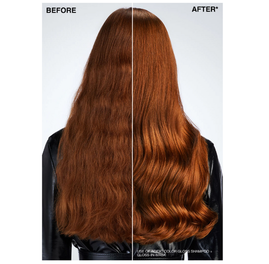 REDKEN Acidic Color Gloss Gloss-in-Mask 8.5 oz – Shine & Hydration Hair Mask