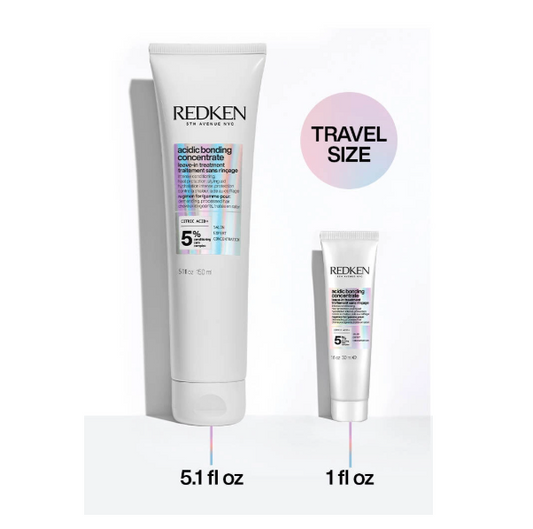 REDKEN Acidic Bonding Concentrate Leave In Conditioner for Damaged Hair - 5.1 oz