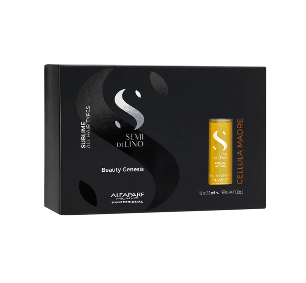 ALFAPARF MILANO Semi di Lino Cellula Madre Beauty Genesis - 0.44 oz