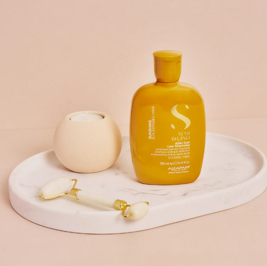 ALFAPARF MILANO Semi di Lino After-Sun Low Shampoo - 8.45 oz