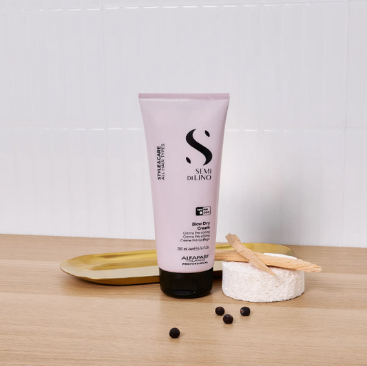 ALFAPARF MILANO Semi di Lino Blow Dry Cream - 6.76 oz