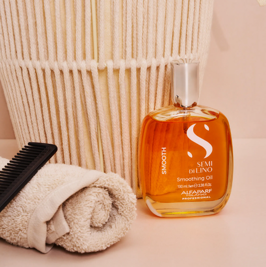 ALFAPARF MILANO Smoothing Oil - 3.38 oz
