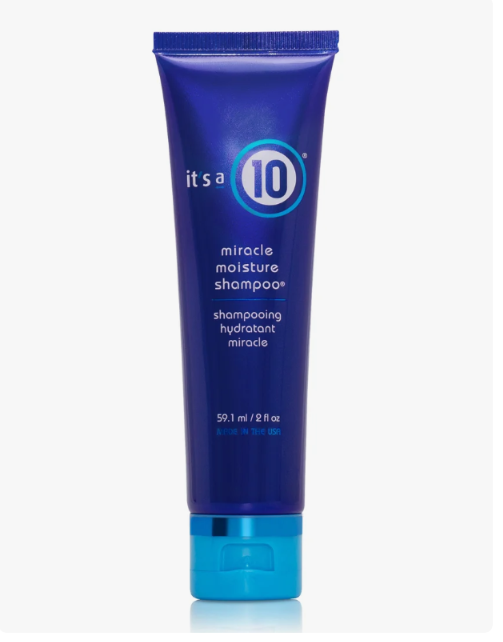 It’s a 10 Miracle Moisture Shampoo – Hydrating Hair Care