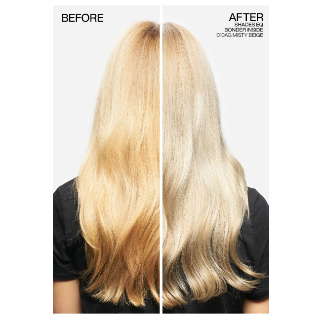 REDKEN Shades EQ Bonder Inside Demi-Permanent Hair Color 2.1 oz