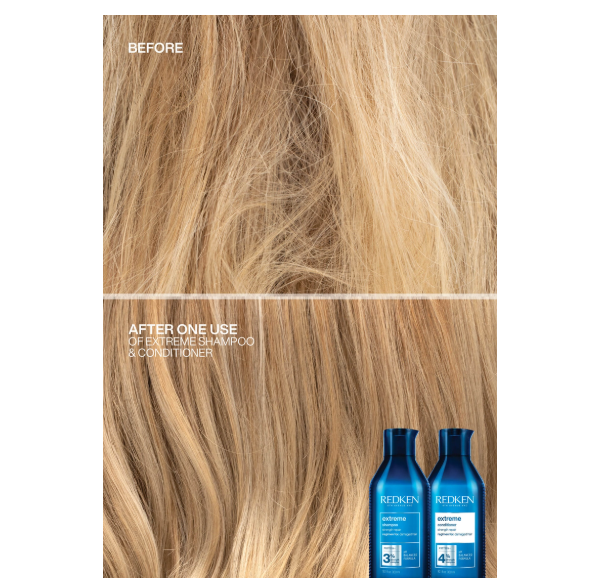 REDKEN Extreme™ Shampoo for Damaged Hair