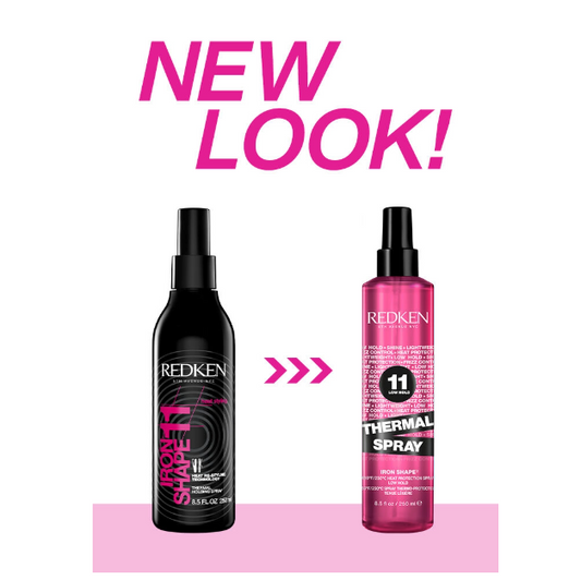 REDKEN Thermal Spray 11 Low Hold - 8.5 oz