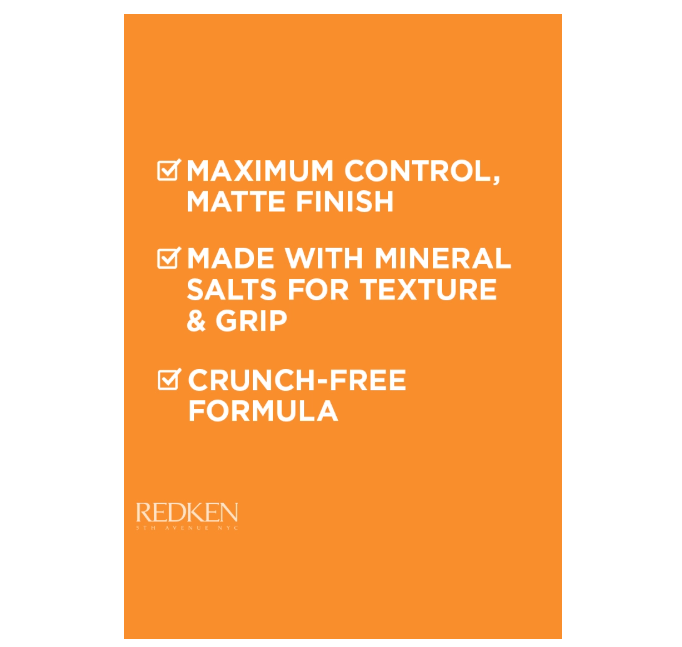 REDKEN Brews Outplay Texture Pomade - 3.4 oz