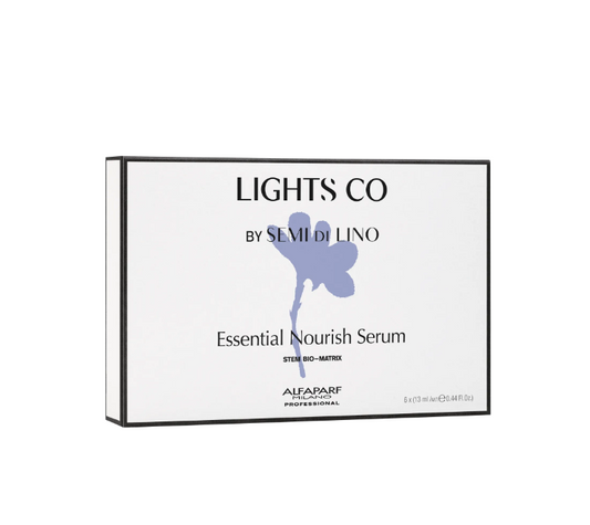 LIGHTS & CO by Semi di Lino Essential Nourish Serum -0.44 oz