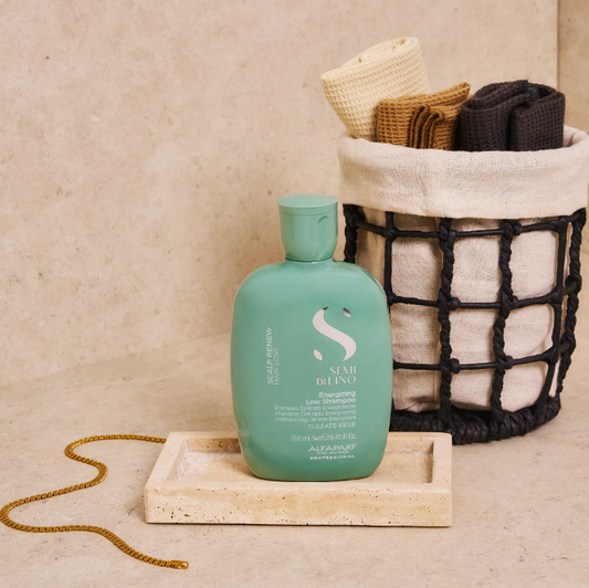 ALFAPARF MILANO Energizing Low Shampoo - 8.45 oz