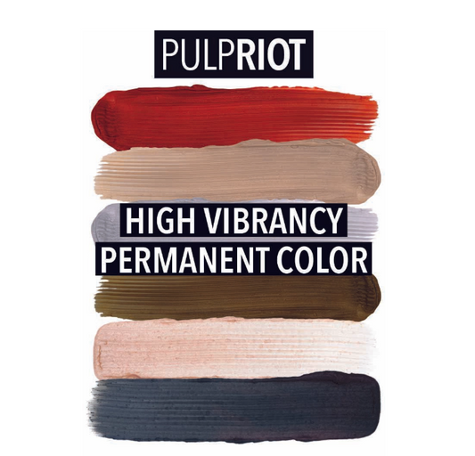 PULP RIOT Faction8 Permanent Haircolor - 2 oz