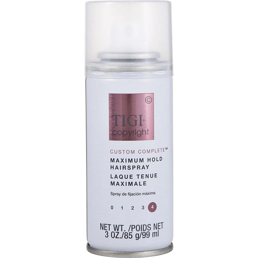 Or Cosmetics TIGI Mini Maximum Hold Hairspray US 3 oz (85g) 99 ml My Store Cosmetic product premium brand with best prices