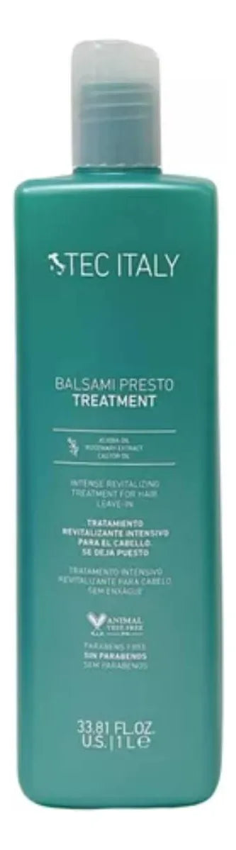 Tec Italy Balsami Presto Leave-in Treatment