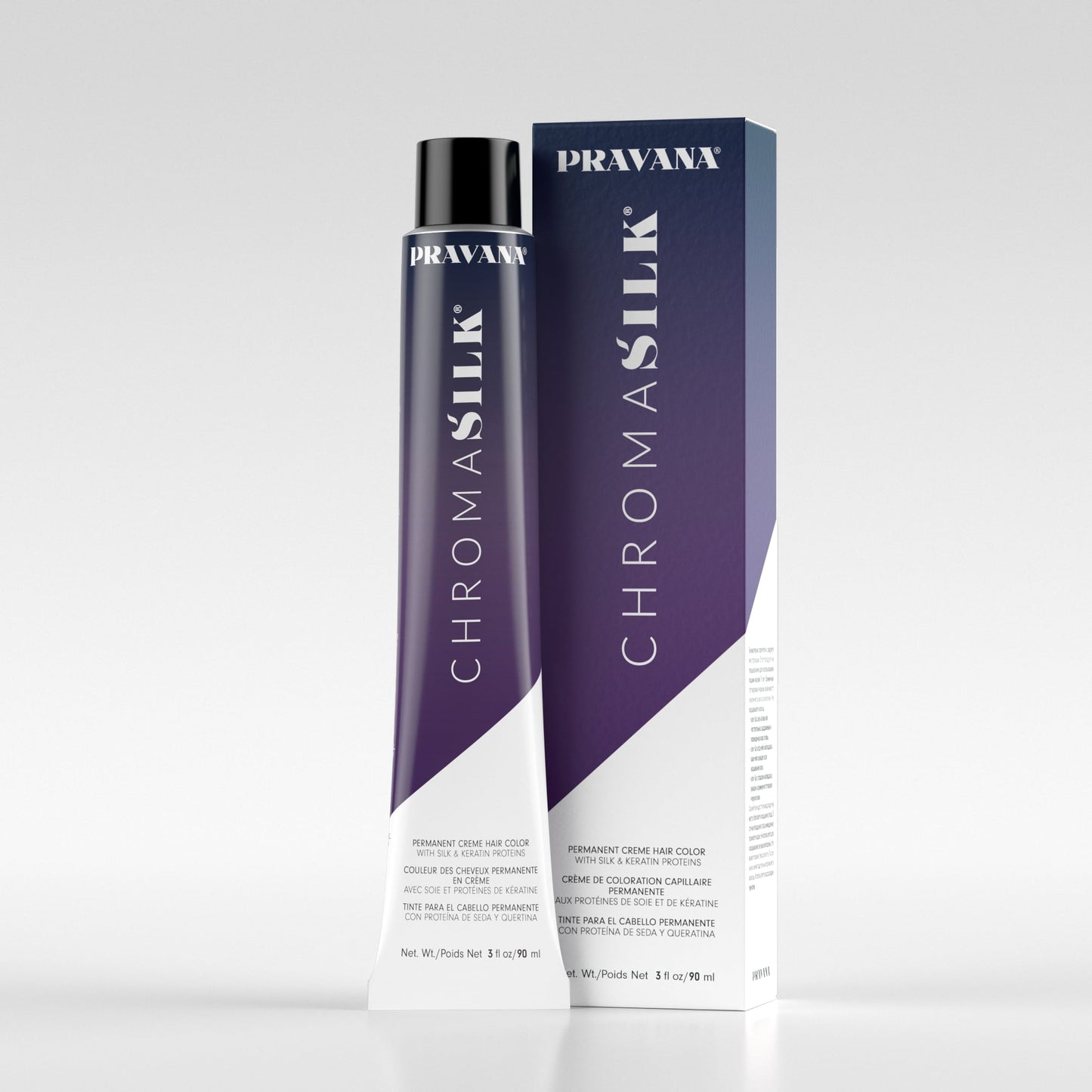 Pravana ChromaSilk Creme Color - Copper