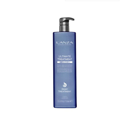 LANZA Ultimate Treatment Deep Conditioner 33.8 oz